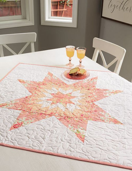 Spectacular Stars Simplified: Stitch & Flip Quilts with a Lone Star Look