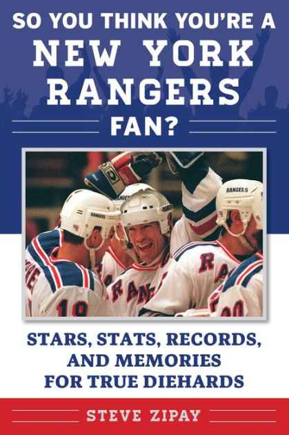 Brad Park autographed Hockey Card (New York Rangers) 2004