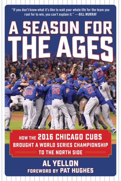Chicago Cubs 2016 World Series Champions 14-Stars Premium Poster