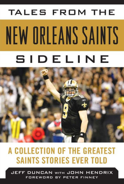 The New Orleans Saints - Bellwether Media, Inc.