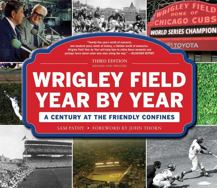 Cubs to mark a century at Wrigley Field