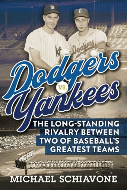 Dodgers History: The Dodgers and Yankee Rivalry - Dodger Blue