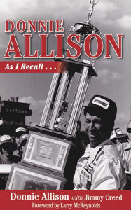Title: Donnie Allison: As I Recall..., Author: Donnie Allison