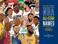 Title: NBA All-Star Nicknames, Author: Vincent Reculeau