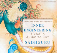 Title: Inner Engineering: A Yogi's Guide to Joy, Author: Sadhguru Vasudev