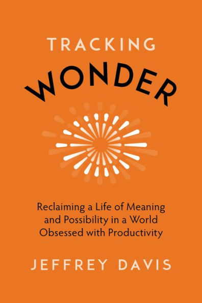 Tracking Wonder: Reclaiming a Life of Meaning and Possibility in a World Obsessed with Productivity