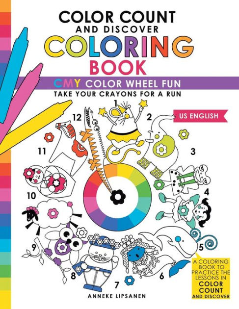 color counts coloring pages