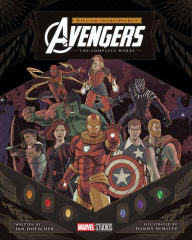 Title: William Shakespeare's Avengers: The Complete Works, Author: Ian Doescher