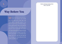Alternative view 8 of Before You: A Book by Me, Your Parent, from a Time When You Didn't Exist