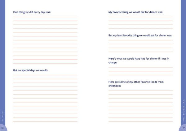 Before You: A Book by Me, Your Parent, from a Time When You Didn't Exist