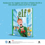 Alternative view 2 of Elf: The Classic Illustrated Storybook (B&N Exclusive Edition)
