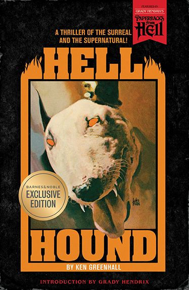 Hell Hound (B&N Exclusive Edition)