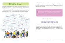 Alternative view 5 of Growing into You!: An Inclusive, Shame-Busting, Get-Real Guide to Your Changing Body and Mind