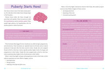 Alternative view 8 of Growing into You!: An Inclusive, Shame-Busting, Get-Real Guide to Your Changing Body and Mind