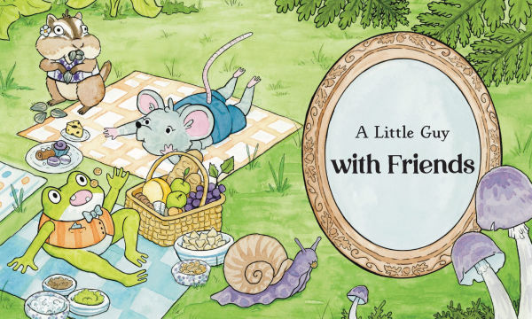I'm Just a Little Guy: How to Escape the Horrors and Get Back to Dillydallying
