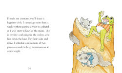 Alternative view 4 of I'm Just a Little Guy: How to Escape the Horrors and Get Back to Dillydallying