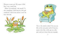 Alternative view 7 of I'm Just a Little Guy: How to Escape the Horrors and Get Back to Dillydallying