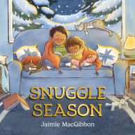 Title: Snuggle Season, Author: Jaimie MacGibbon