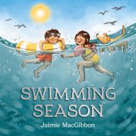 Title: Swimming Season, Author: Jaimie MacGibbon