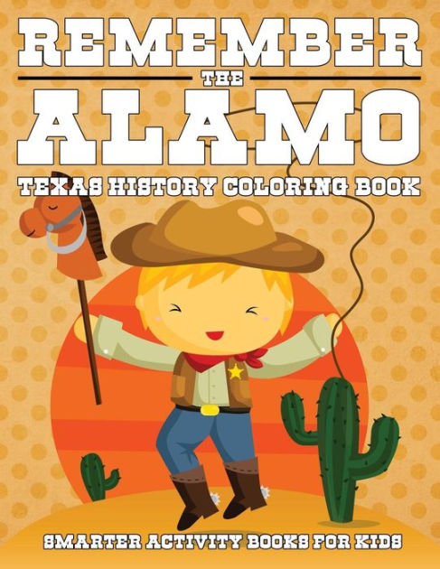 remember the alamo coloring pages - photo #32