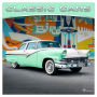 2019 Classic Cars Wall Calendar