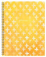 Watercolor Open Dated Planner