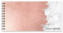 Blush Marble Daily Agenda