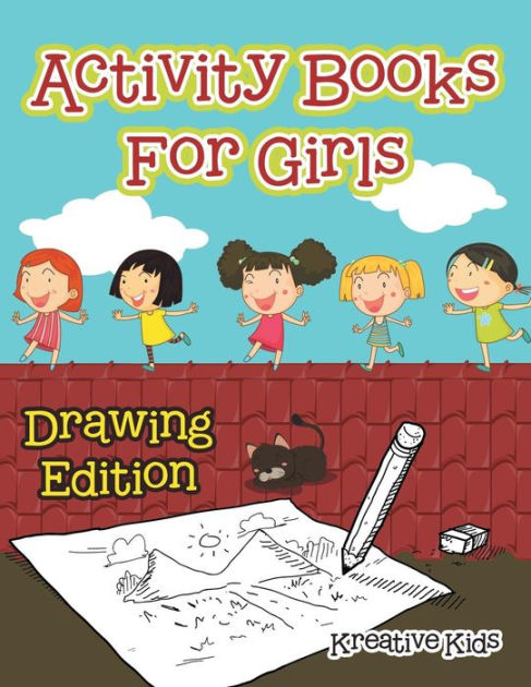 Get Drawing Books For Girls Pics