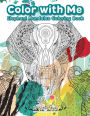 Color With Me: Elephant Mandalas Coloring Book