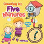 Counting by Five Minutes - A Telling Time for Kids