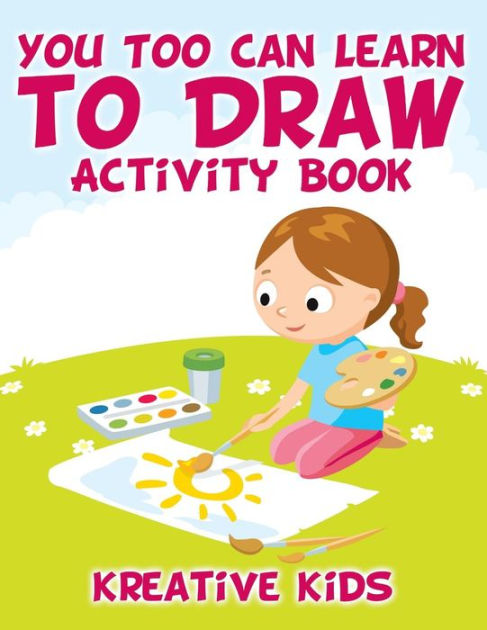 Draw What You See.: Activity book for adults - pictures to learn