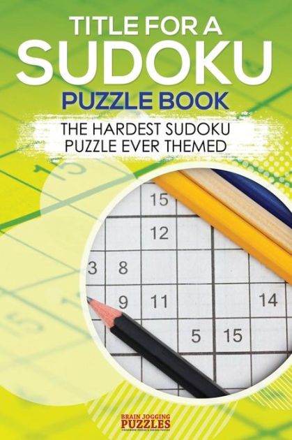 The Worlds Hardest Sudoku Puzzle