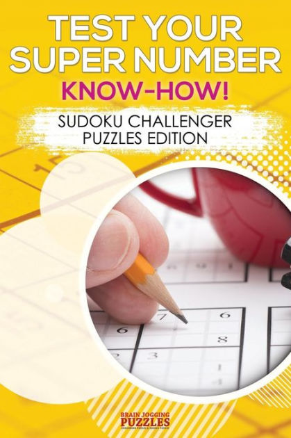 Free super challenger sudoku puzzles