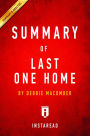 Summary of Last One Home: by Debbie Macomber Includes Analysis