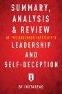 Summary, Analysis & Review of The Arbinger Institute's Leadership and Self-Deception by Instaread