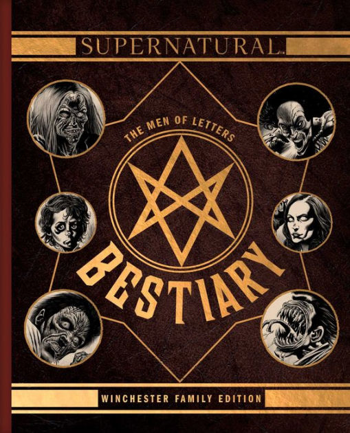 Supernatural: The Men of Letters Bestiary: Winchester Family