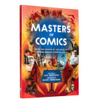 Alternative view 18 of Masters of Comics: Inside the Studios of the World's Premier Graphic Storytellers