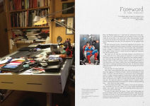 Alternative view 10 of Masters of Comics: Inside the Studios of the World's Premier Graphic Storytellers