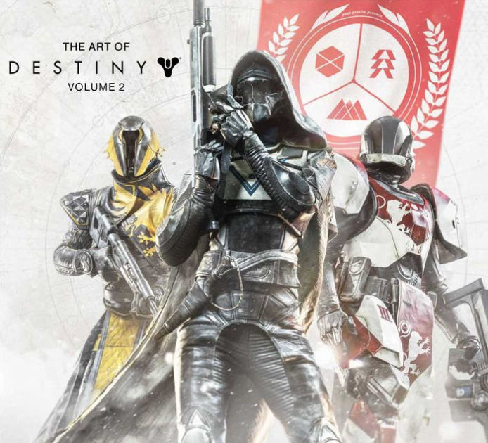 The Art of Destiny, Volume 2 (2): Bungie: 9781683831112
