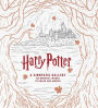Harry Potter: A Cinematic Gallery: 80 Original Images to Color and Inspire