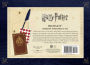 Alternative view 5 of Harry Potter: Hogwarts School of Witchcraft and Wizardry Desktop Stationery Set (With Pen)