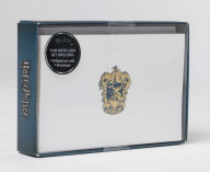 Title: Harry Potter: Ravenclaw Foil Note Cards (Set of 10), Author: Insight Editions