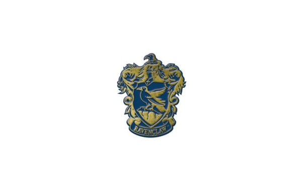 Harry Potter: Ravenclaw Foil Note Cards (Set of 10)