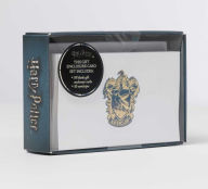 Title: Harry Potter: Ravenclaw Foil Gift Enclosure Cards (Set of 10), Author: Insight Editions