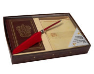 Title: Harry Potter: Gryffindor Desktop Stationery Set (With Pen), Author: Insight Editions