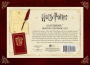 Alternative view 3 of Harry Potter: Gryffindor Desktop Stationery Set (With Pen)
