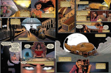 Alternative view 2 of Clockwork Lives: The Graphic Novel