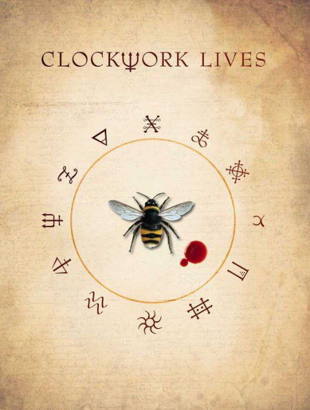 Clockwork Lives: The Graphic Novel