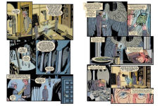 Alternative view 4 of Clockwork Lives: The Graphic Novel