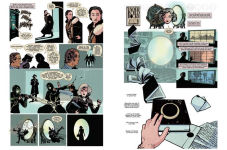 Alternative view 5 of Clockwork Lives: The Graphic Novel